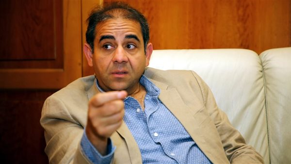 الدكتور شريف صالح،