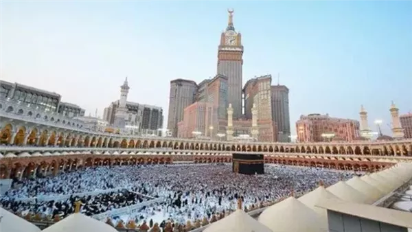 مستلزمات مناسك الحج