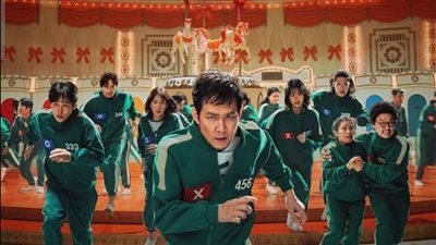 مسلسل لعبة الحبار يقترب من النهاية... هذا موعد عرض الموسم الثالث والأخير