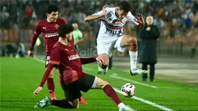 موعد مباراة الزمالك ضد سيراميكا.. الأبيض يسعى للاستفاقة