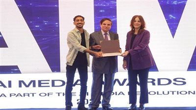 جامعة عين شمس تحصد جوائز إعلامية في مهرجان الإعلام العربي