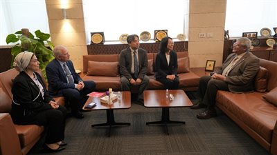 الجامعة المصرية اليابانية تنضم لشبكة ساكورا وتفتح آفاقًا جديدة لطلابها