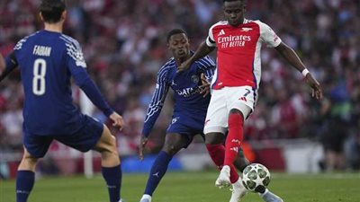 موعد مباراة باريس سان جيرمان وأرسنال.. تعرف على القنوات الناقلة 