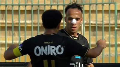 الزمالك يضرب أولًا.. منسي يسجل في الدقيقة 14 أمام سيراميكا..فيديو