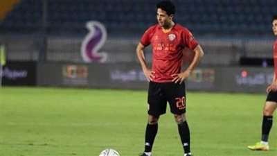 بداية نارية للبنك الأهلي.. محمد إبراهيم يفتتح التسجيل مبكرًا أمام بيراميدز