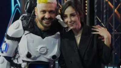 بسمة بوسيل تبدأ تصوير فيلمها الجديد مع رامز جلال بعد مشاركتها في مقالبه