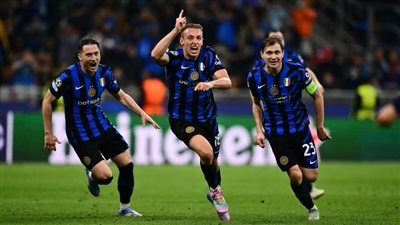 أهداف مباراة إنتر ميلان وبرشلونة فيديو..النيراتزوري يتأهل لنهائي دوري أبطال أوروبا 2025 