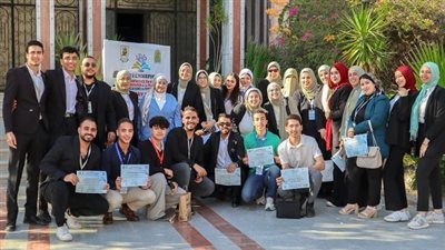 ثورة علاجية ذكية | جامعة القاهرة تطلق مستقبل العلاج الطبيعي بالذكاء الاصطناعي