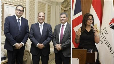 الجامعة البريطانية في مصر تطلق  ندوة الدبلوماسية الفنية