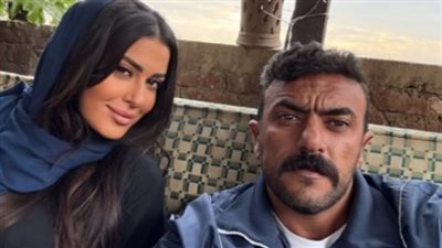 ميرنا نور الدين تحسم الجدل: لا علاقة عاطفية تجمعني بأحمد العوضي