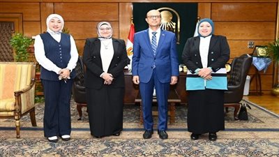 جامعة أسيوط تبدأ اختيار عميد جديد لكلية الطفولة المبكرة بشفافية كاملة