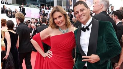 مهرجان كان السينمائي 2025.. يشهد حضورا مصريا بارزا للفنانة يسرا 