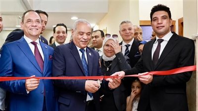 رئيس النيابة الإدارية يفتتح مقرًا جديدًا بساقلتة ويُكرم نائب محافظ سوهاج