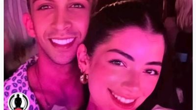 حقيقة صور ليلى زاهر وهشام جمال في 