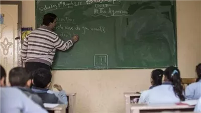 كيفية استخراج صحيفة أحوال معلم 2025.. باستخدام الرقم القومي