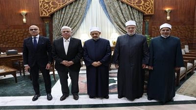 تعاون تنموي ثوري بين جامعة الأزهر وجامعةعين شمس