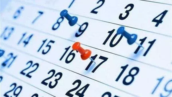 إجازة سنوية في قانون