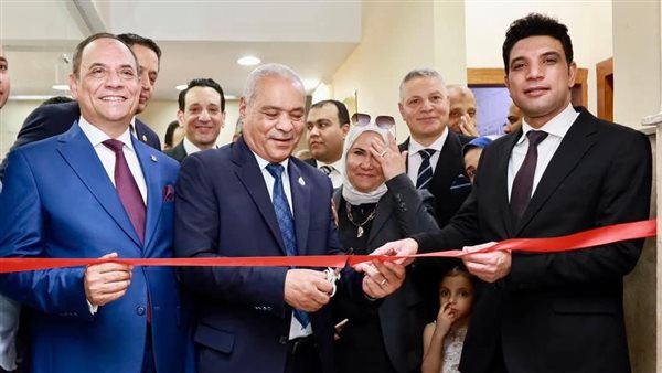 افتتاح مقر النيابة