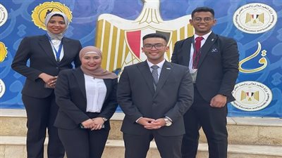 جامعة حلوان تقود حوار الوعي الوطني