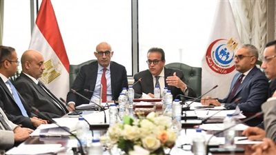 تعديل قانون التعليم 2025 يتصدر اجتماع نائب رئيس مجلس الوزراء ووزير التربية والتعليم 