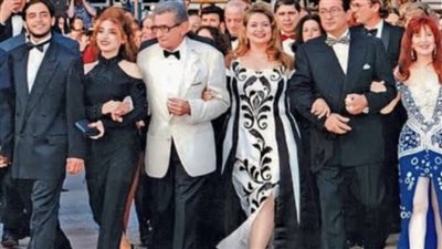 ليلى علوي تستعيد ذكرى عزيزة من مهرجان كان تعود إلى 28 عامًا