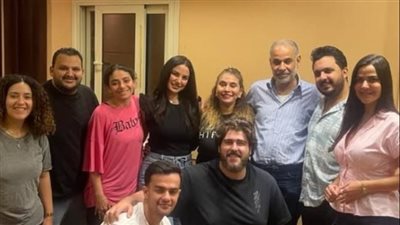 يسرا ودرة في صدارة نجوم 