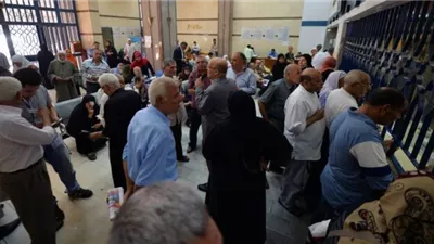 موعد صرف معاشات أبريل 2026..تيسير كامل الإجراءات لضمان وصول المستحقات