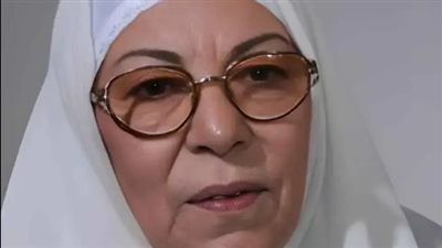 وفاة الفنانة السورية فدوى محسن عن عمر ناهز 84 عامًا