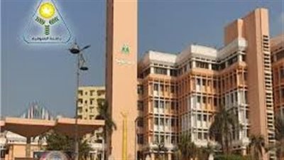 13 مصابا إثر سقوط أسانسير مستشفي جامعة المنوفية