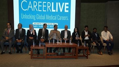 فرص الدراسة في مصر تجذب الطلاب الوافدين من الهند عبر فعاليات مميزة