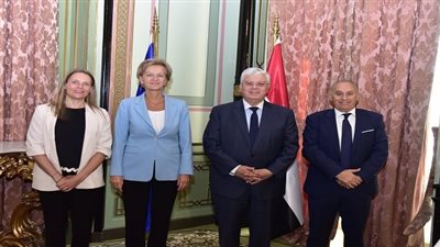 وزير التعليم العالي يوقع شراكة بريما لدعم الغذاء والمياه بتمويل أوروبي