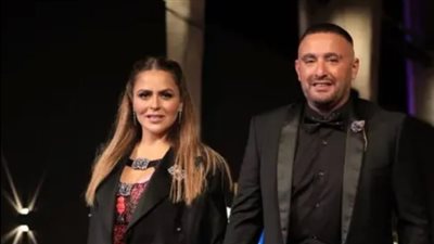 أحمد السقا يحذف بيان طلاقه من مها الصغير بعد تدخل المقربين