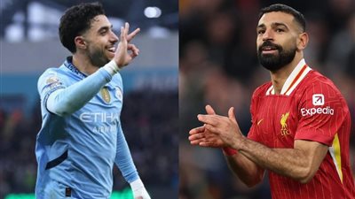 كريستال بالاس الفرصة الأخيرة لصلاح للتتويج بالحذاء الذهبي ومرموش يتقدم في الترتيب..تعرف على القائمة 