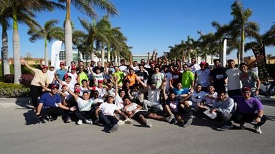 الجامعة المصرية اليابانية تستضيف أول ماراثون طلابي داخل الحرم الجامعي