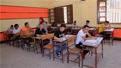 قرار جديد بشأن امتحانات الشهادة الإعدادية في البحيرة بسبب سوء الأحوال الجوية