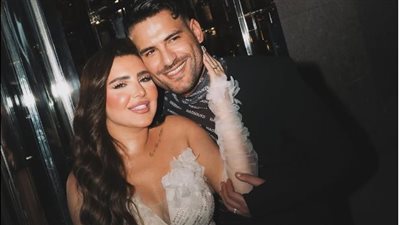 مطرب المهرجانات مسلم يرد على غياب شقيقته من حفل زفافه وهجومها على زوجته