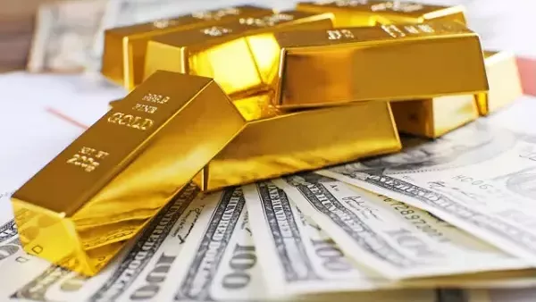أسعار الذهب والدولار
