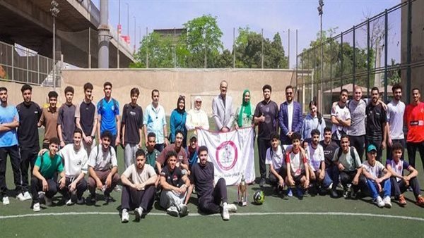 كلية الإعلام تختتم