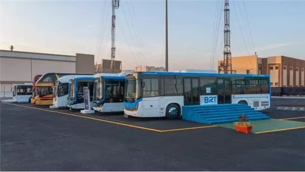 محطات الاتوبيس الترددي