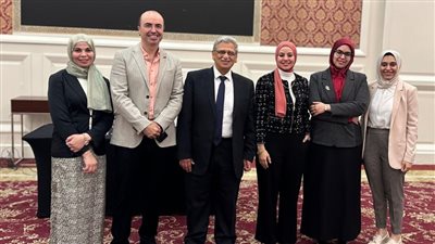 الجامعة الأمريكية بالقاهرة تشارك في مبادرة عالمية لتعزيز نظام الرعاية الصحية في مصر