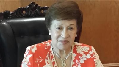 الداخلية: حفيد نوال الدجوى مريض نفسي أطلق عيار ناري على نفسه