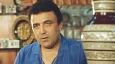 الفنان عماد محرم يتعرض لجلطة للمرة الثانية 