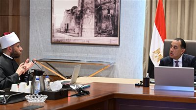 رئيس الوزراء يُوجه بحصر جميع أملاك هيئة الأوقاف لطرحها على القطاع الخاص