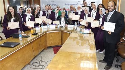 الإعلام الرقمي يشعل جامعة القاهرة ويحتفل بتخريج جيل رقمي مبدع