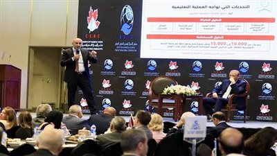 وزير التربية والتعليم يكشف خطة مبتكرة لخفض كثافة الطلاب داخل الفصول الدراسية