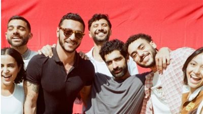 بدء تصوير مسلسل جد جديد.. عمل سعودي مصري ببطولة مشتركة بين نجوم البلدين