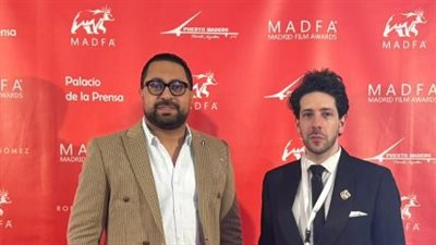 المخرج محمد محمود يُمثل مصر في Madrid Film Awards 2025