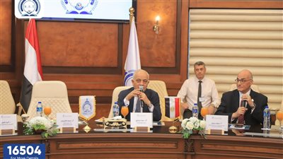 جامعة الريادة تستضيف الاجتماع التنسيقي لشركاء المبادرة الرئاسية 