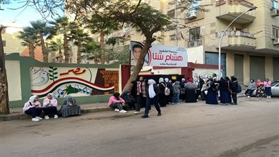 امتحانات الشهادة الإعدادية 2025 تنطلق وسط تأمين وانضباط شامل