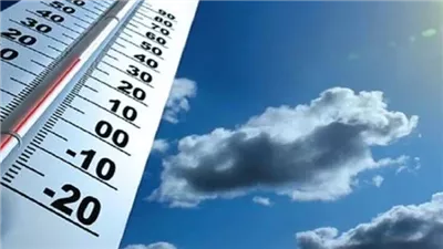  حالة الطقس اليوم السبت 31 مايو بمصر.. الأرصاد تحذر من رياح وأمطار